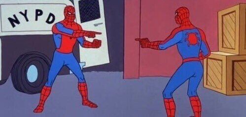 spiderman double